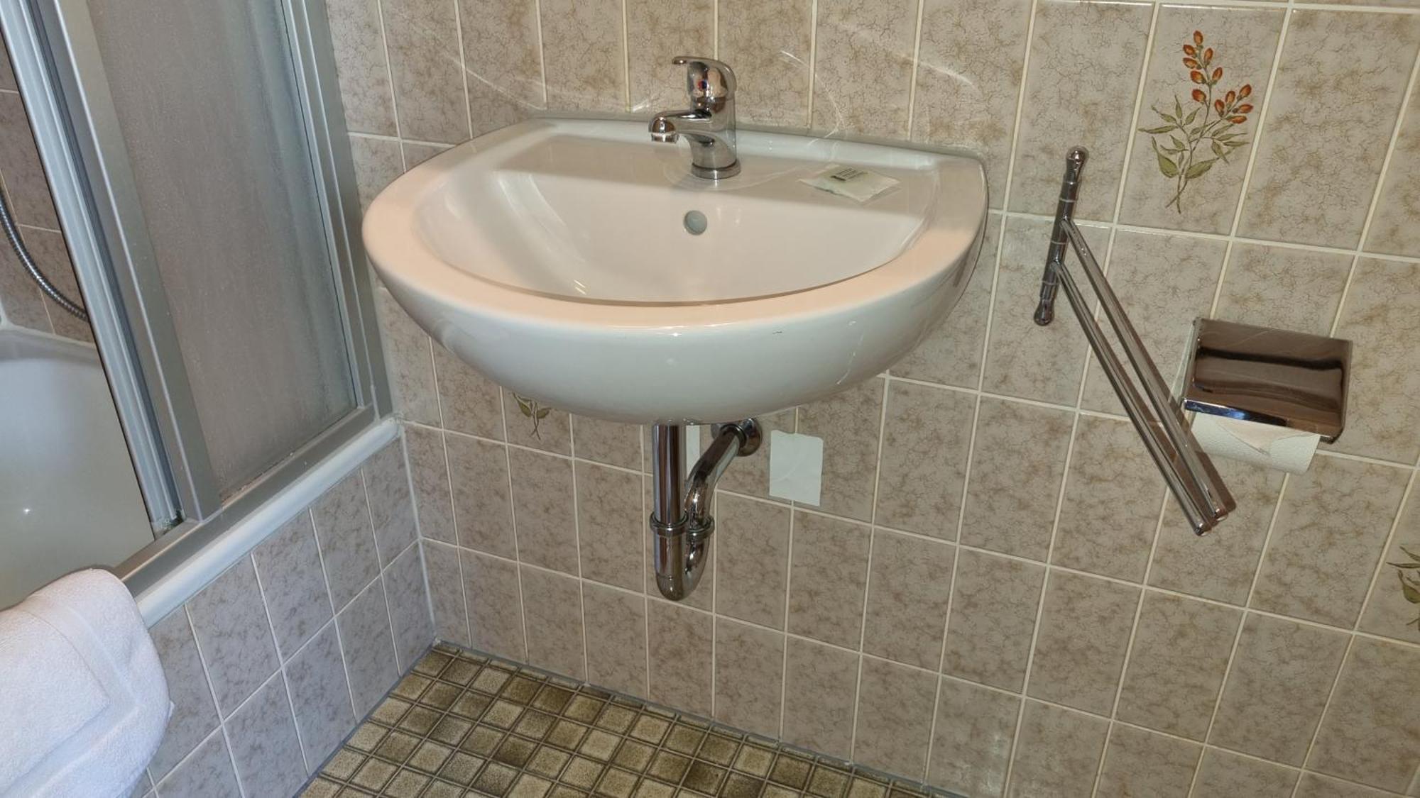 Haus Borkumitte Appartement Hohes Riff Bagian luar foto